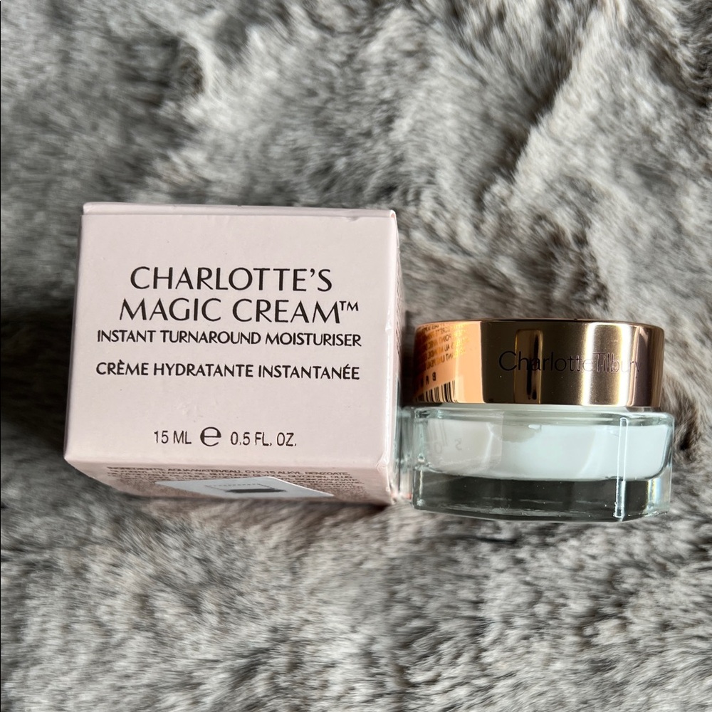 Magic Cream Instant Turnaround Moisturiser